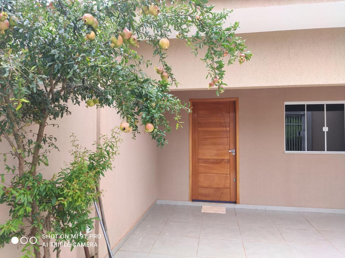 Villa Casa Aconchegante Perto Da Uel Londrina Exterior foto