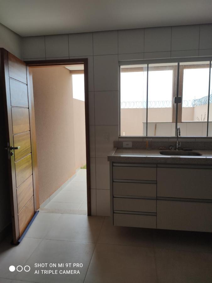 Villa Casa Aconchegante Perto Da Uel Londrina Exterior foto